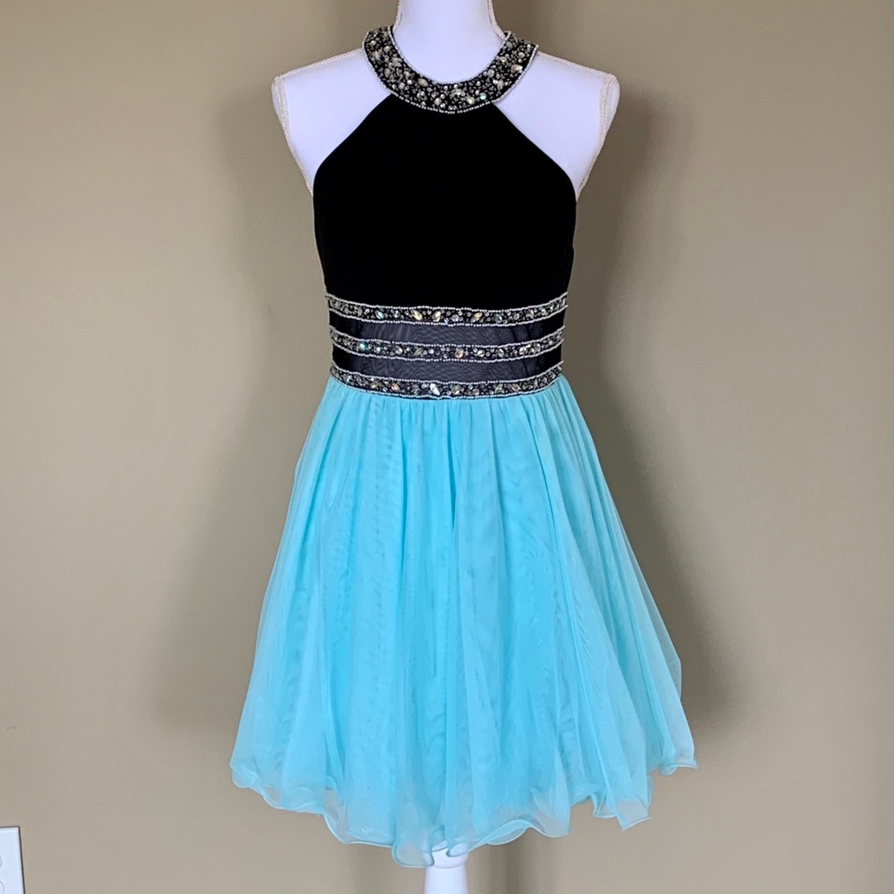 ❤️Blondie Nites Dress